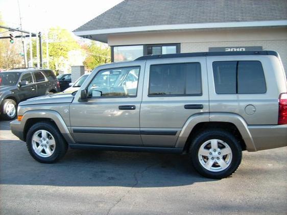 2006 Jeep Commander Ram 3500 Diesel 2-WD