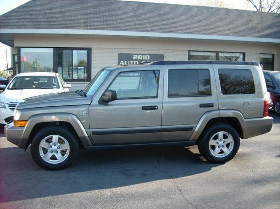 2006 Jeep Commander Ram 3500 Diesel 2-WD