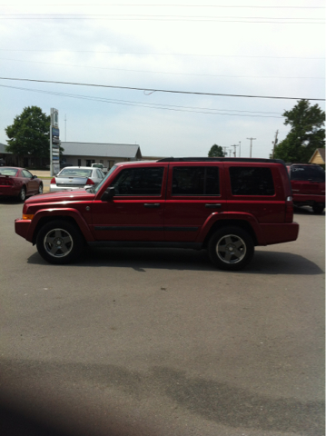 2006 Jeep Commander Ram 3500 Diesel 2-WD