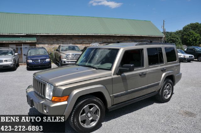 2006 Jeep Commander Ram 3500 Diesel 2-WD