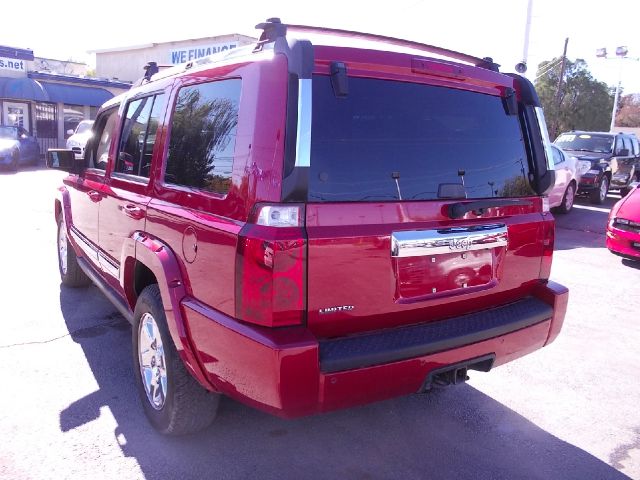 2006 Jeep Commander I Limited