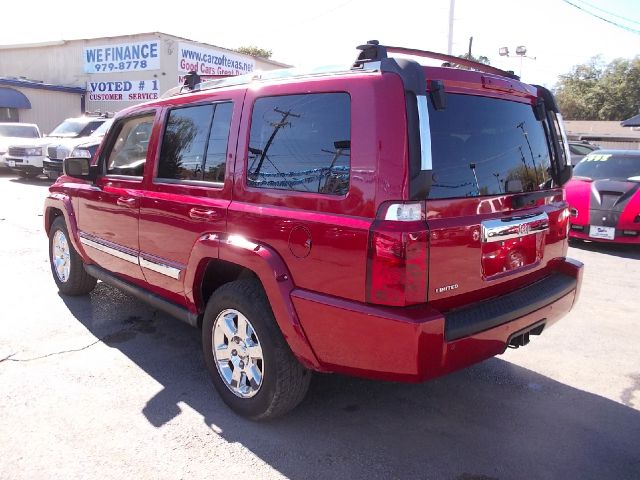 2006 Jeep Commander I Limited