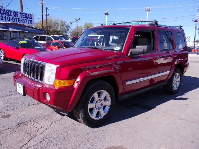 2006 Jeep Commander I Limited