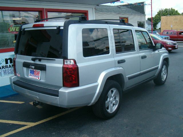 2006 Jeep Commander Ram 3500 Diesel 2-WD