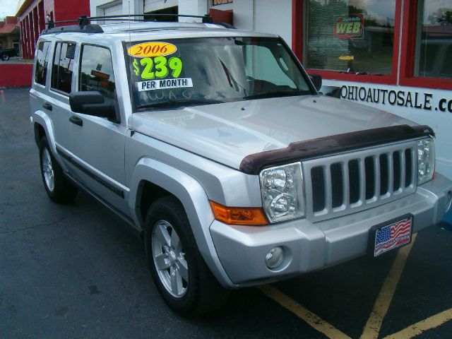 2006 Jeep Commander Ram 3500 Diesel 2-WD