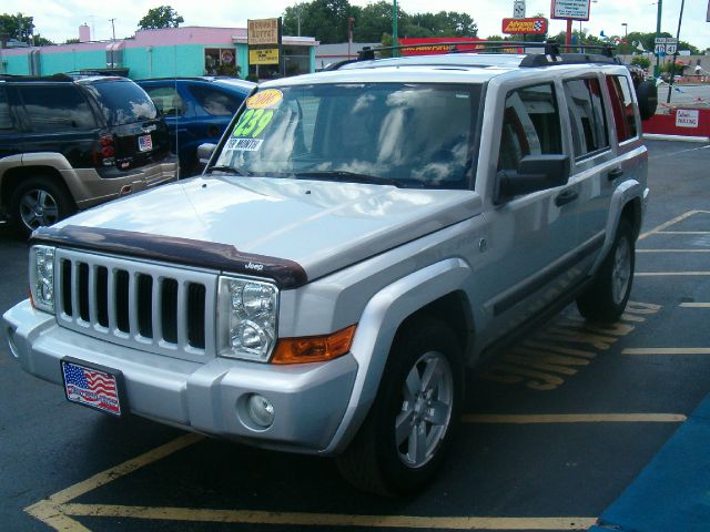 2006 Jeep Commander Ram 3500 Diesel 2-WD