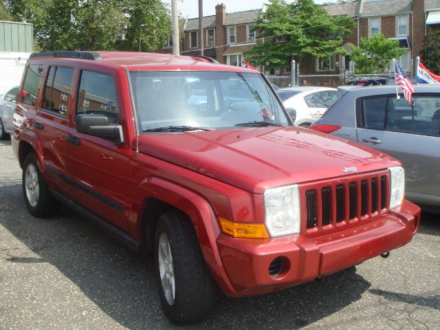 2006 Jeep Commander Ram 3500 Diesel 2-WD