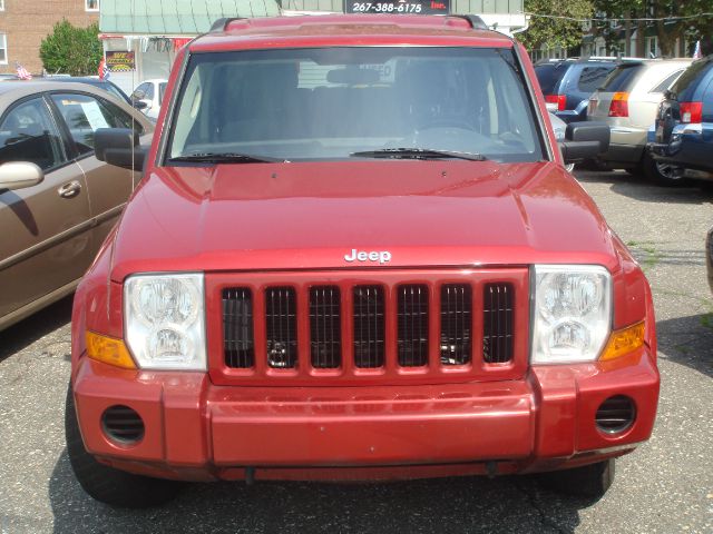 2006 Jeep Commander Ram 3500 Diesel 2-WD