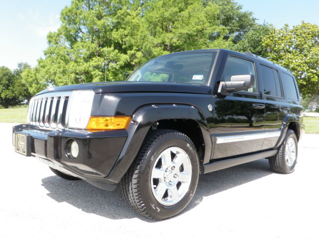 2006 Jeep Commander Super