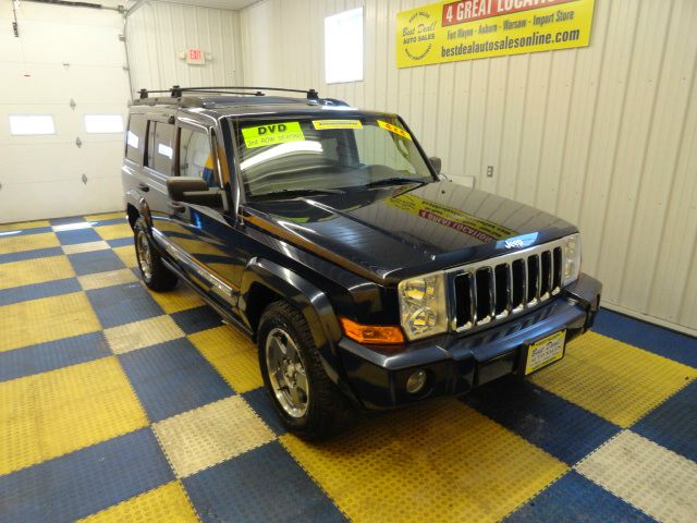 2006 Jeep Commander Ram 3500 Diesel 2-WD