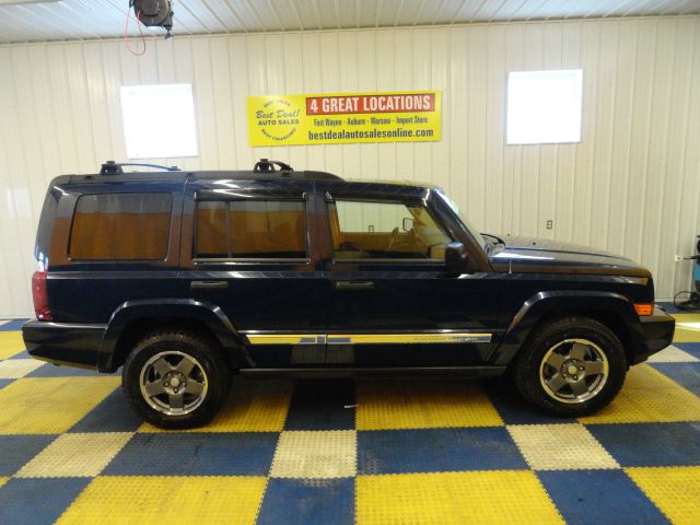 2006 Jeep Commander Ram 3500 Diesel 2-WD