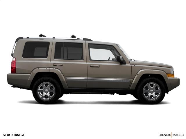 2006 Jeep Commander SLT 25