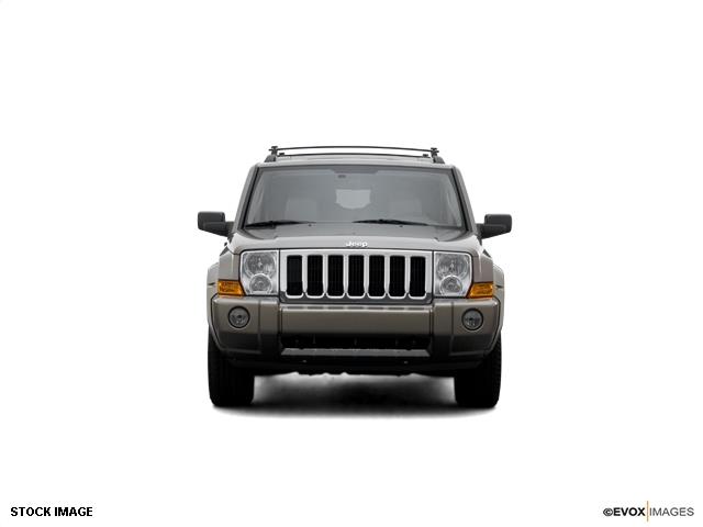 2006 Jeep Commander SLT 25