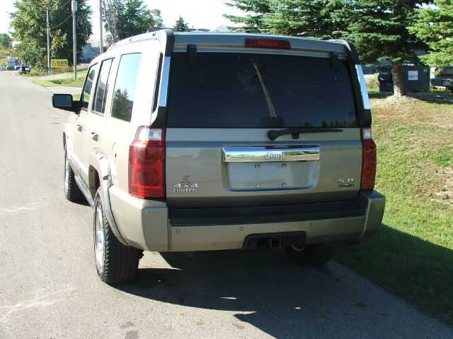 2006 Jeep Commander Super