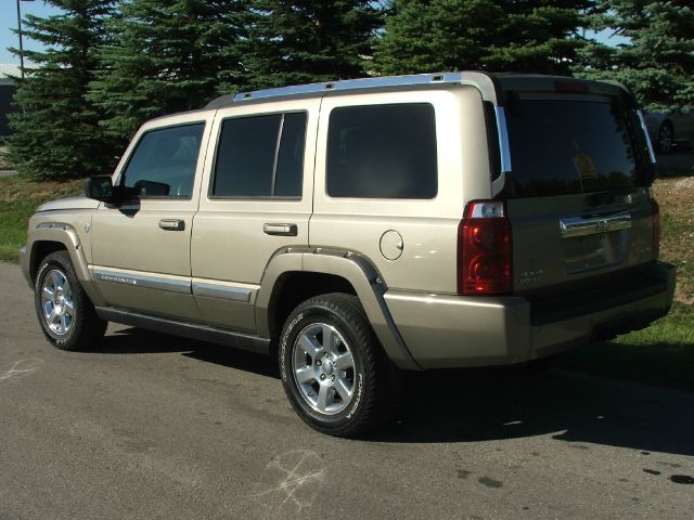 2006 Jeep Commander Super