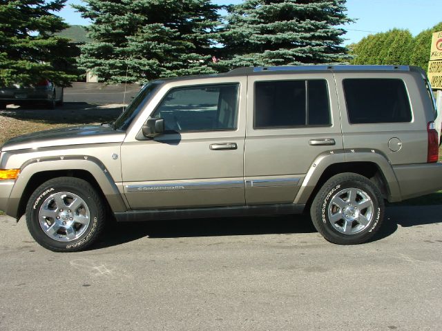 2006 Jeep Commander Super