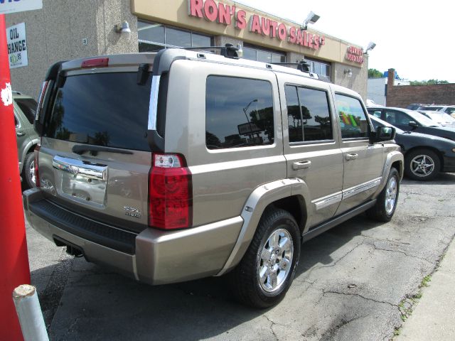 2006 Jeep Commander Super