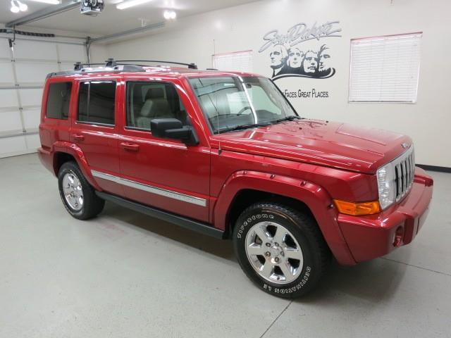 2006 Jeep Commander 3.0 Avant Quattro