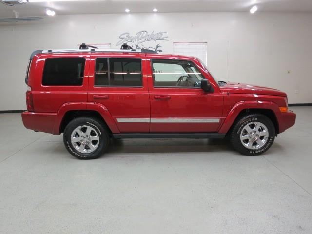 2006 Jeep Commander 3.0 Avant Quattro