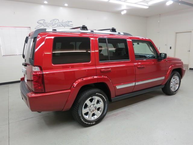 2006 Jeep Commander 3.0 Avant Quattro