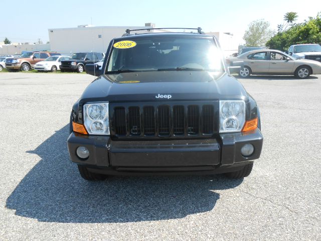 2006 Jeep Commander Ram 3500 Diesel 2-WD