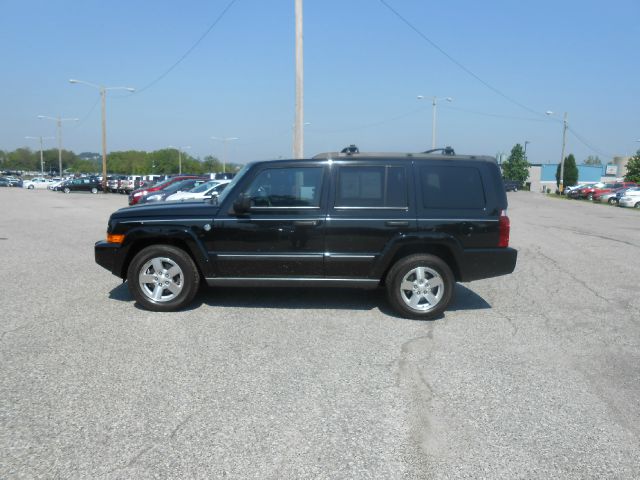 2006 Jeep Commander Ram 3500 Diesel 2-WD