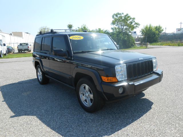 2006 Jeep Commander Ram 3500 Diesel 2-WD