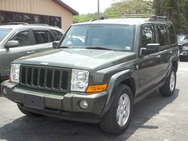 2006 Jeep Commander Ram 3500 Diesel 2-WD