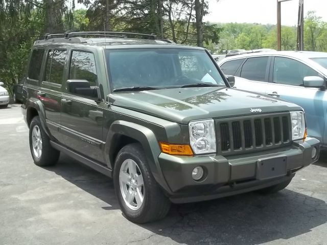 2006 Jeep Commander Ram 3500 Diesel 2-WD