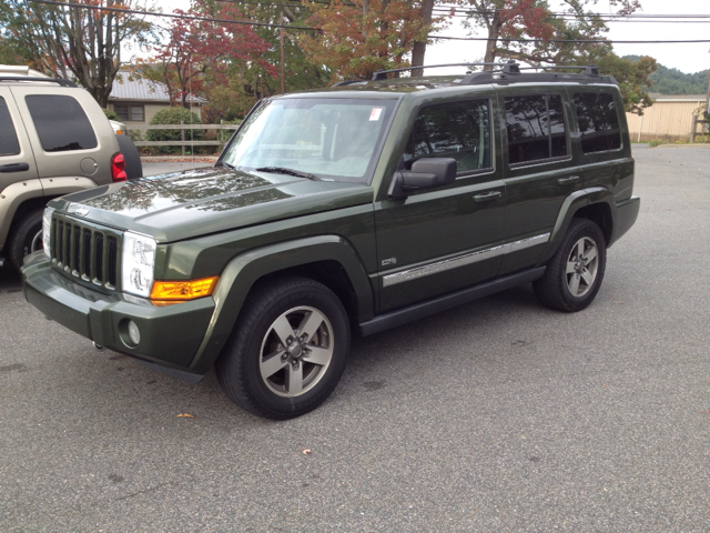 2006 Jeep Commander Ram 3500 Diesel 2-WD