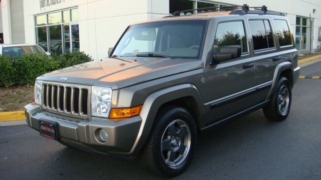 2006 Jeep Commander Ram 3500 Diesel 2-WD