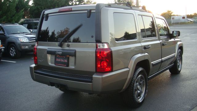 2006 Jeep Commander Ram 3500 Diesel 2-WD