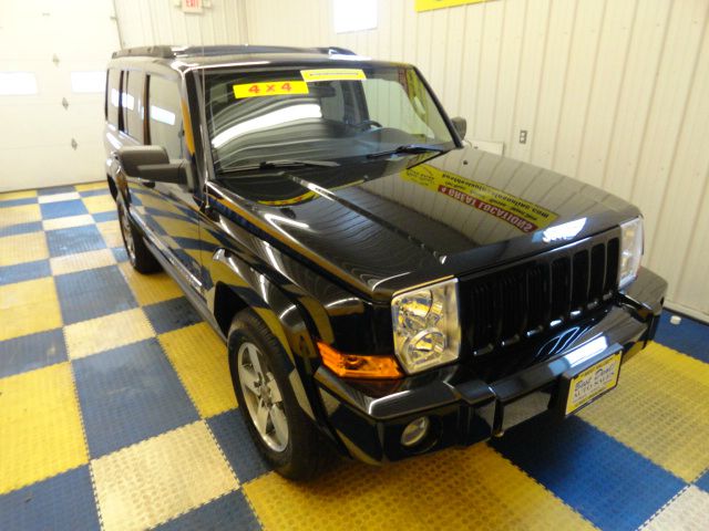 2006 Jeep Commander Ram 3500 Diesel 2-WD