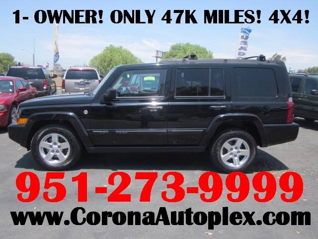 2006 Jeep Commander Unknown