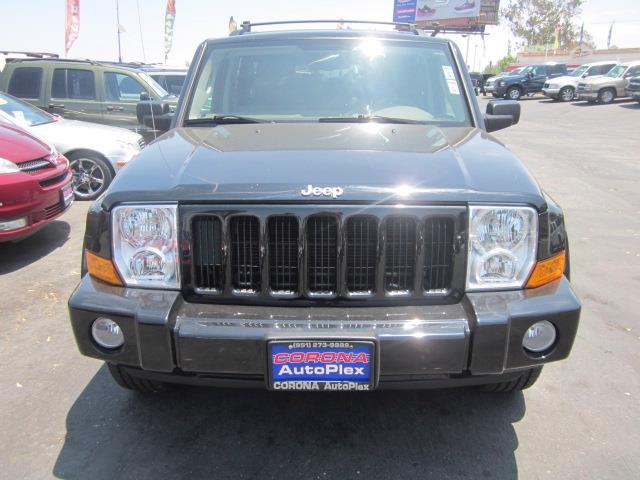 2006 Jeep Commander Unknown