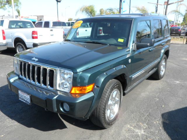 2006 Jeep Commander Super