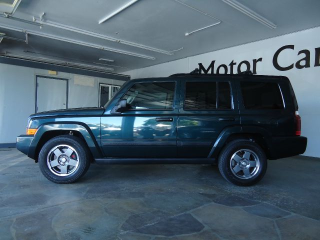 2006 Jeep Commander 4wd