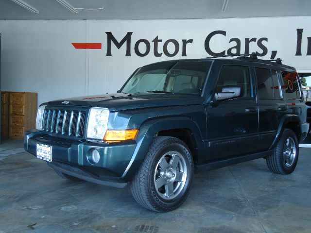 2006 Jeep Commander 4wd