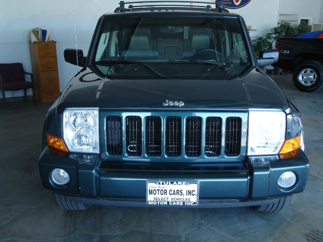 2006 Jeep Commander 4wd