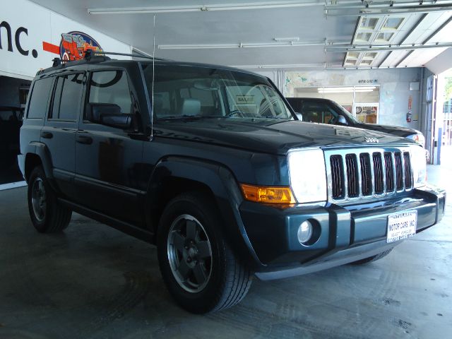 2006 Jeep Commander 4wd