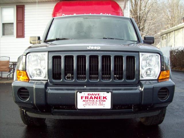 2006 Jeep Commander Unknown