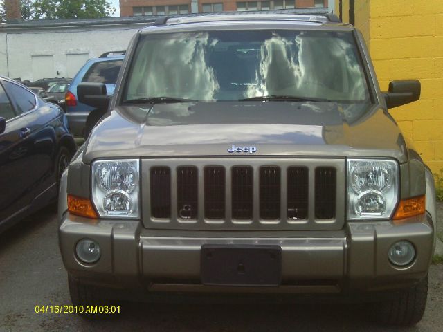 2006 Jeep Commander Ram 3500 Diesel 2-WD