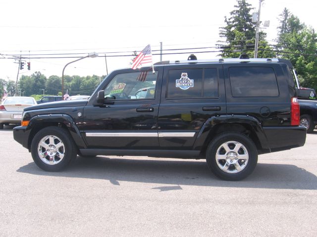 2006 Jeep Commander Super