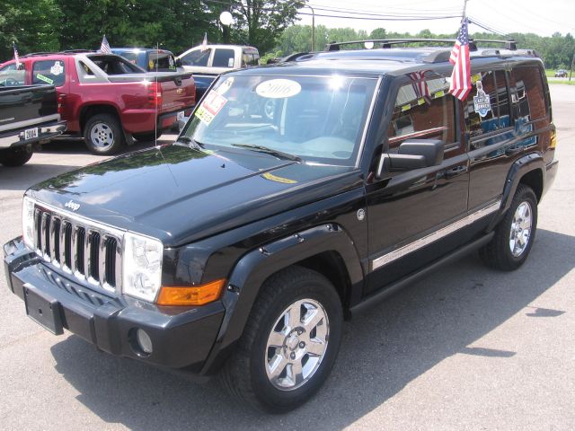 2006 Jeep Commander Super