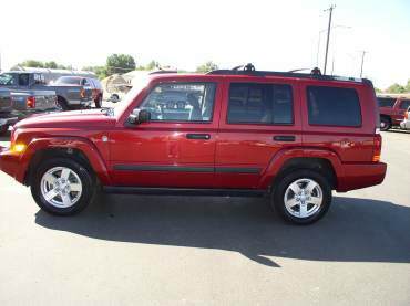 2006 Jeep Commander Ram 3500 Diesel 2-WD