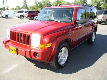 2006 Jeep Commander Ram 3500 Diesel 2-WD