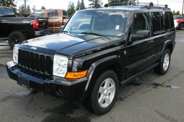 2006 Jeep Commander Ram 3500 Diesel 2-WD