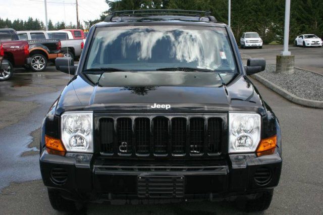 2006 Jeep Commander Ram 3500 Diesel 2-WD