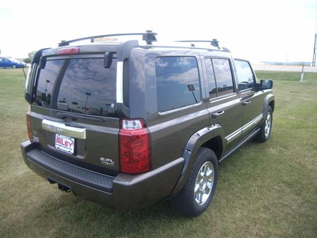 2006 Jeep Commander SLT 25