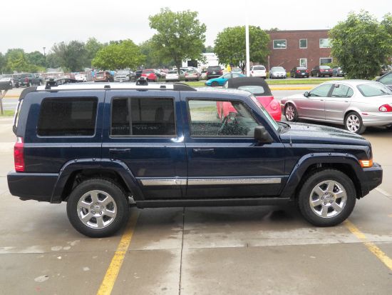 2006 Jeep Commander Super